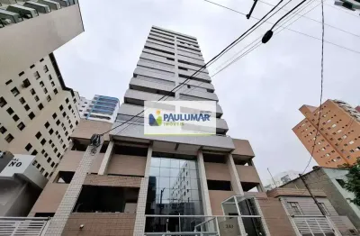 Apartamento com 2 quartos, ocian, praia grande - r$ 395 mil, cod: 833750