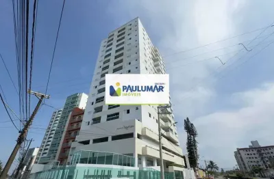Apartamento com 2 quartos, centro, mongaguá - r$ 530 mil, cod: 833788