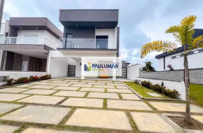 Sobrado de condomínio com 3 quartos, são fernando, itanhaém - r$ 1.35 mi, cod: 833801