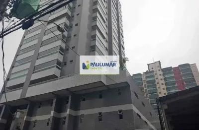 Apartamento com 3 quartos, ocian, praia grande - r$ 850 mil, cod: 833805