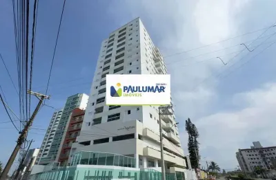 Apartamento com 2 quartos, centro, mongaguá - r$ 360 mil, cod: 833809