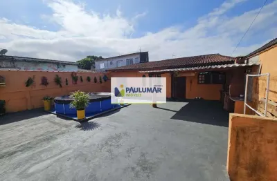 Casa com 2 quartos, bairro jardim praia grande, mongaguá - r$ 320 mil, cod: 833814