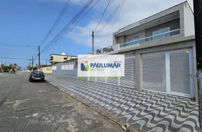 Casa de condomínio com 2 quartos, real, praia grande - r$ 280 mil, cod: 833854