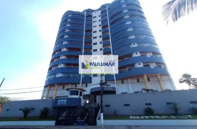 Apartamento com 3 quartos, vera cruz, mongaguá - r$ 549 mil, cod: 828434