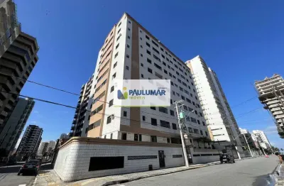 Apartamento com 1 quarto, tupi, praia grande - r$ 265 mil, cod: 833862