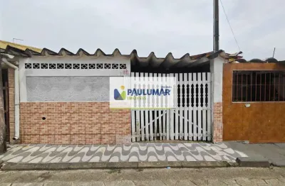 Casa com 1 quarto, vila atlântica, mongaguá, cod: 833879