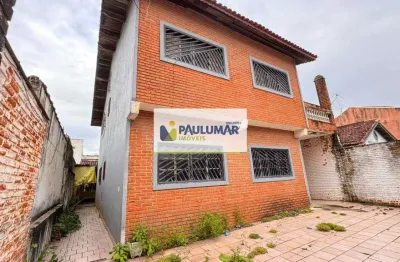 Casa com 4 quartos, jardim marina, mongaguá - r$ 495 mil, cod: 833757