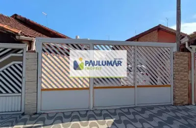 Casa com 2 quartos, real, praia grande - r$ 335 mil, cod: 833888