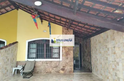 Casa com 2 quartos, real, praia grande - r$ 450 mil, cod: 833909