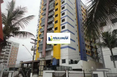 Apartamento com 2 quartos, jardim marina, mongaguá - r$ 350 mil, cod: 833786