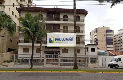 Apartamento com 1 quarto, centro, mongaguá, cod: 833839