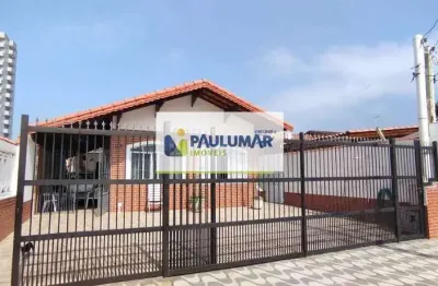 Casa com 2 quartos, solemar, praia grande - r$ 650 mil, cod: 833953