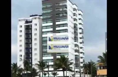 Apartamento com 2 quartos, vila atlântica, mongaguá - r$ 400 mil, cod: 833871