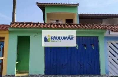 Sobrado com 3 quartos, flórida mirim, mongaguá - r$ 375 mil, cod: 833964
