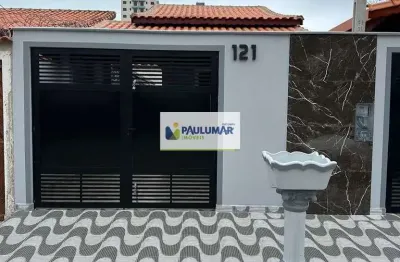 Casa com 2 quartos, balneário santa eugênia, mongaguá - r$ 479 mil, cod: 833977