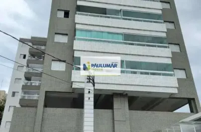 Apartamento com 1 quarto para alugar na Rua Trinta e Um de Março, Vila Mirim, Praia Grande