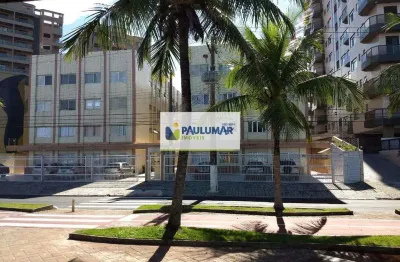 Kitnet com 1 quarto, caiçara, praia grande - r$ 200 mil, cod: 833987