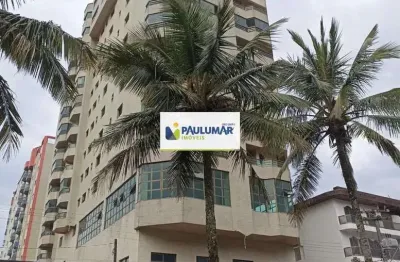 Apartamento com 2 quartos, centro, mongaguá - r$ 600 mil, cod: 833923