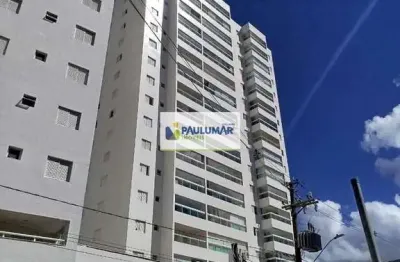 Apartamento com 2 quartos, solemar, praia grande, cod: 833981