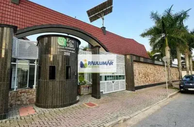 Sobrado de condomínio com 2 quartos, mirim, praia grande - r$ 600 mil, cod: 833994