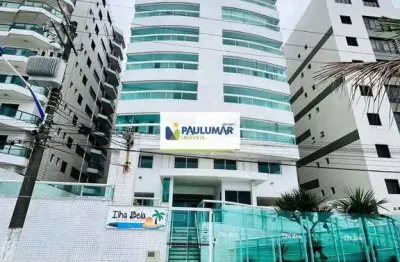 Apartamento com 2 quartos, centro, mongaguá - r$ 420 mil, cod: 833940