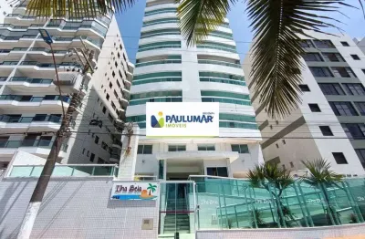 Apartamento com 3 quartos, centro, mongaguá - r$ 1.2 mi, cod: 833995