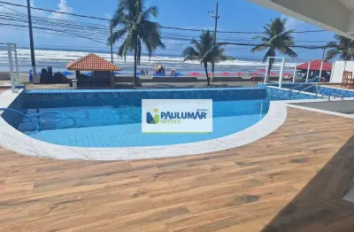 Apartamento com 3 quartos, centro, mongaguá - r$ 662 mil, cod: 834025