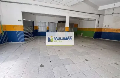 Salão com 0 quarto, balneário itaguai, mongaguá, cod: 834029