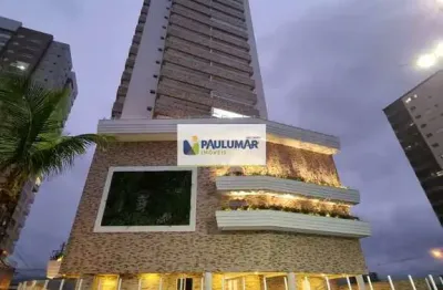 Apartamento com 3 quartos, caiçara, praia grande - r$ 1.4 mi, cod: 834040