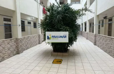 Apartamento com 1 quarto, centro, mongaguá - r$ 185 mil, cod: 834042