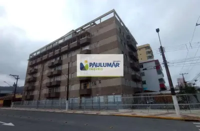 Apartamento com 1 quarto, centro, mongaguá - r$ 265 mil, cod: 834061