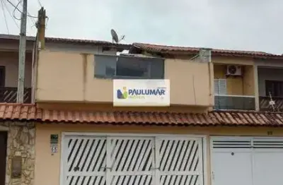 Sobrado com 5 quartos, itaóca, mongaguá - r$ 450 mil, cod: 834051