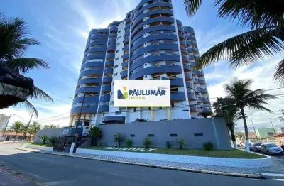 Apartamento com 1 quarto, vila vera cruz, mongaguá - r$ 280 mil, cod: 834065
