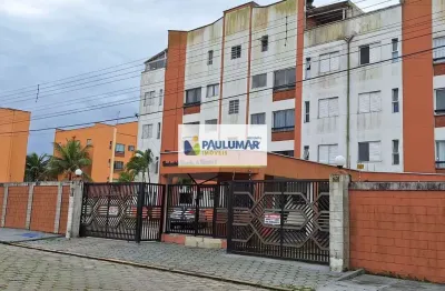 Apartamento com 2 quartos, cibratel, itanhaém - r$ 200 mil, cod: 834080