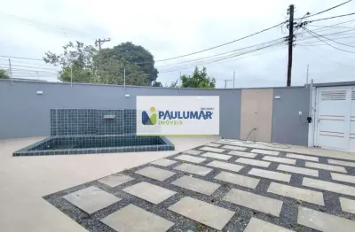 Casa à venda na Rua Reinaldo Souza De Freitas, Jardim Magalhães, Itanhaém