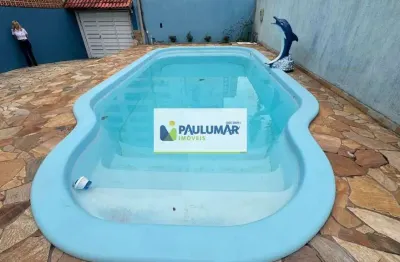 Casa com 3 quartos para alugar na Domingos Batista De Lima, Vila Atlântica, Mongaguá