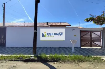 Casa com 2 quartos, jamaica, itanhaém - r$ 339 mil, cod: 833726