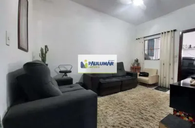 Casa com 2 quartos, centro, mongaguá - r$ 270 mil, cod: 833886