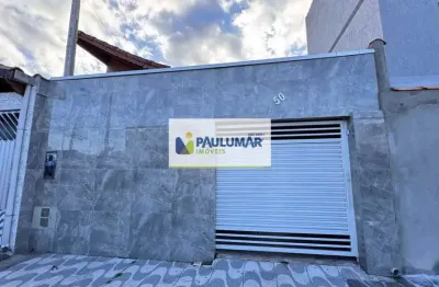 Casa com 1 quarto, nova mirim, praia grande - r$ 295 mil, cod: 833927