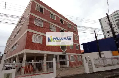 Apartamento com 2 quartos, vila atlântica, mongaguá - r$ 250 mil, cod: 834082