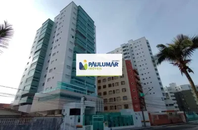 Apartamento com 2 quartos, vila atlântica, mongaguá - r$ 490 mil, cod: 834085