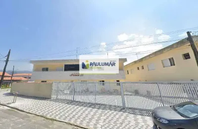Casa de condomínio com 2 quartos, princesa, praia grande, cod: 832020