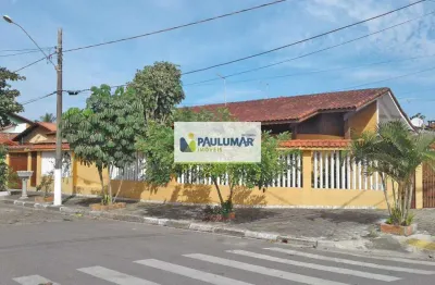 Casa com 2 quartos, agenor de campos, mongaguá - r$ 380 mil, cod: 690600