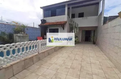 Sobrado com 3 quartos, vera stella, mongaguá - r$ 320 mil, cod: 832269