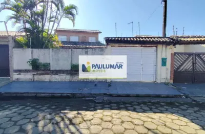 Casa com 3 quartos, cibratel ii, itanhaém - r$ 1 mi, cod: 833566