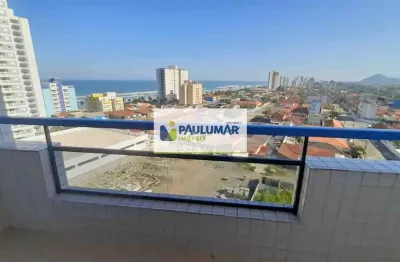 Apartamento com 1 quarto, vila vera cruz, mongaguá - r$ 250 mil, cod: 833606