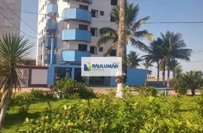 Apartamento com 2 quartos, agenor de campos, mongaguá - r$ 350 mil, cod: 833650