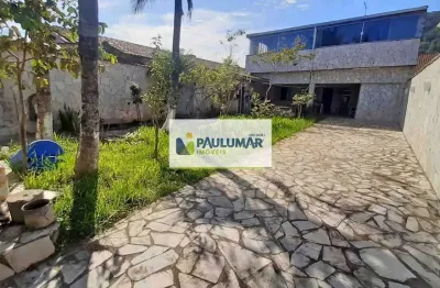 Casa com 3 quartos, itaóca, mongaguá - r$ 350 mil, cod: 833670