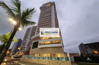 Apartamento com 3 quartos, caiçara, praia grande - r$ 1.05 mi, cod: 833683