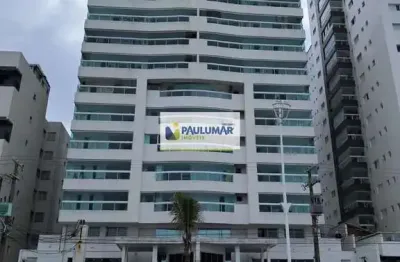Apartamento com 2 quartos, centro, mongaguá - r$ 900 mil, cod: 833705